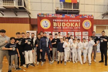 Sportivii de la clubul Juniorul s-au remarcat la Concursul Național de Budokai