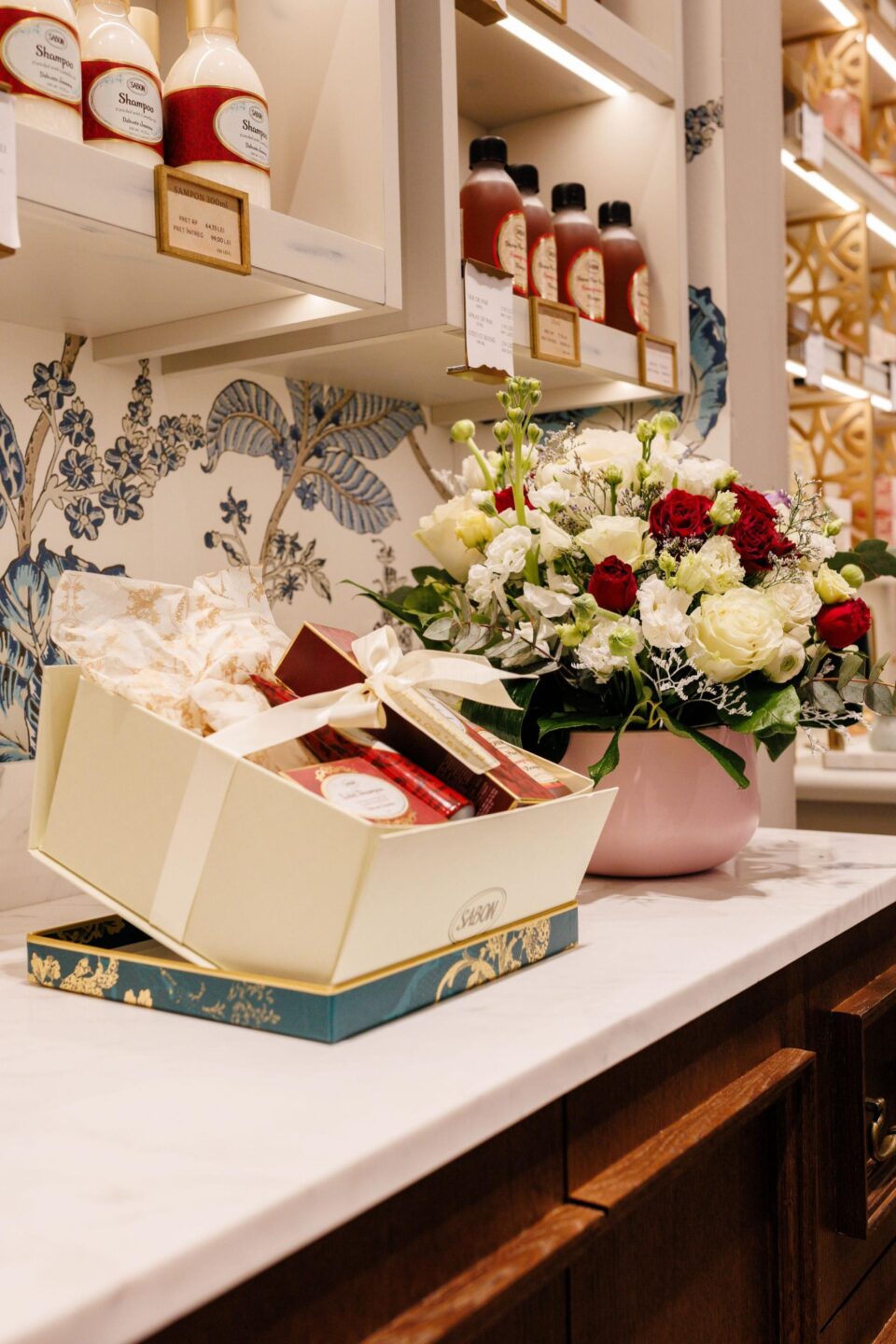 SABON România a celebrat întâia primăvară în magazinul din Iulius Mall Suceava