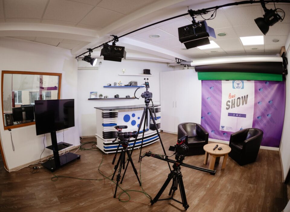Cinematografie, fotografie, media – noul program de licență de la Universitatea din Suceava