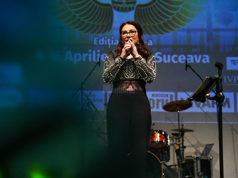 Festivalul de Muzică Ușoară „Voci de Îngeri” și-a desemnat câștigătorii