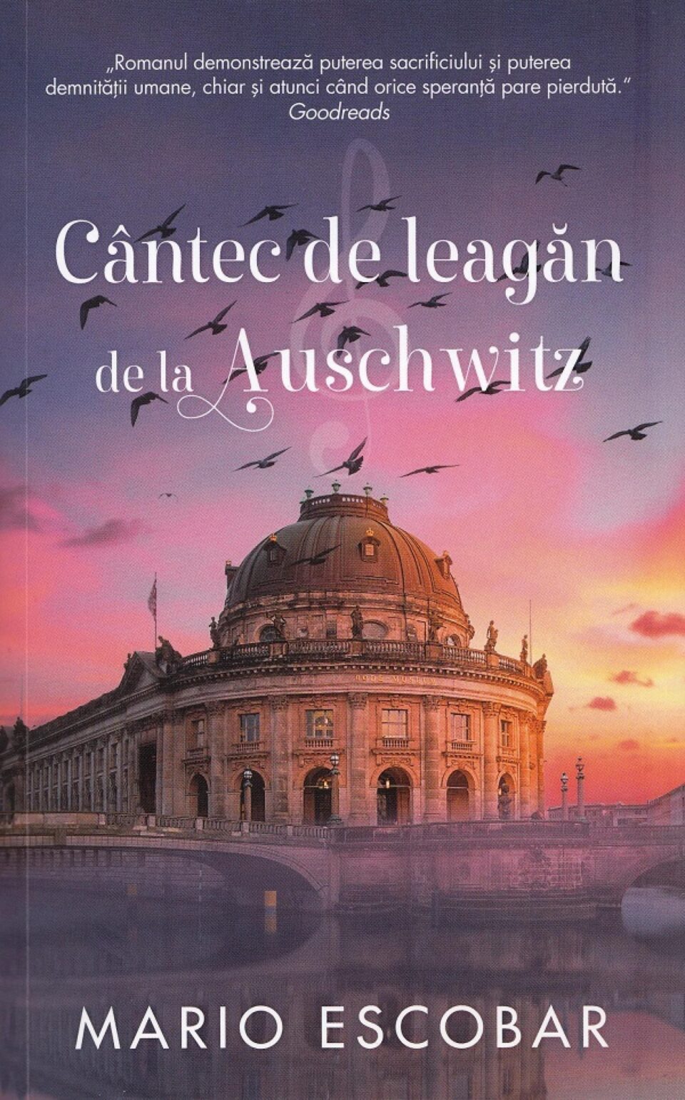 „Cântec de leagăn de la Auschwitz”