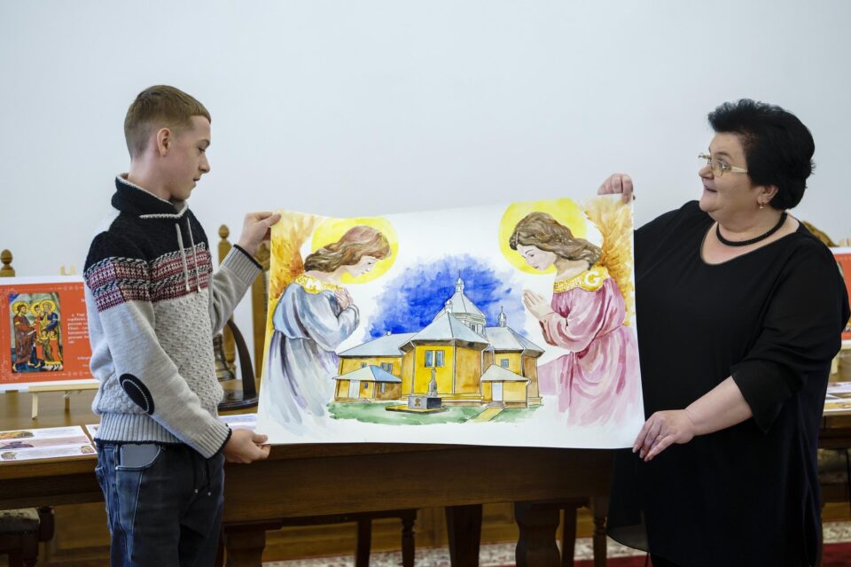„Biserica satului natal” – identitate românească, rugăciune și sărbătoare „Biserica satului natal” – identitate românească, rugăciune și sărbătoare
