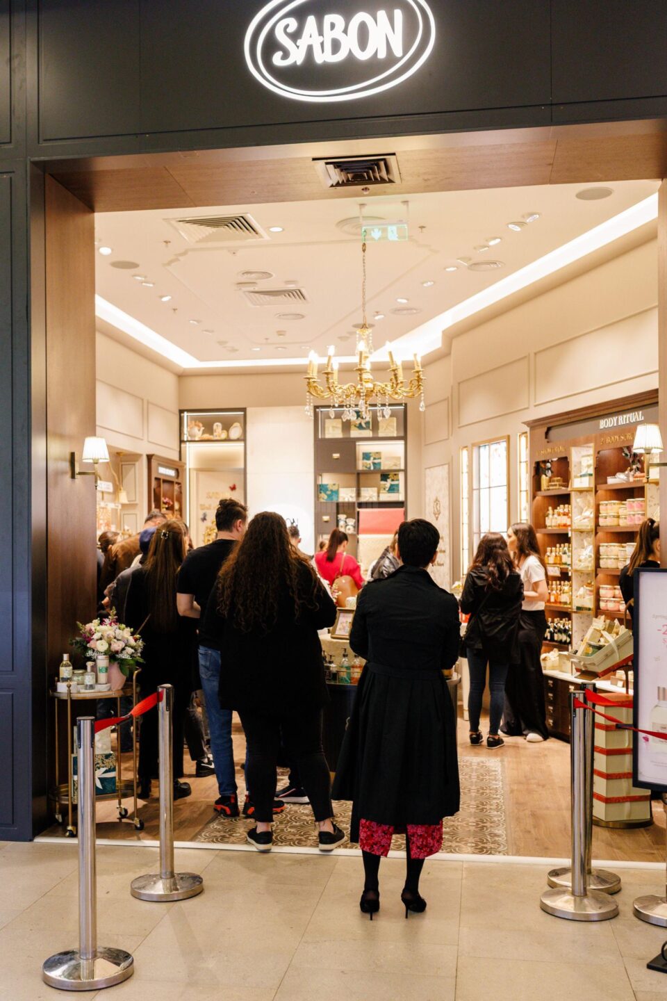 SABON România a celebrat întâia primăvară în magazinul din Iulius Mall Suceava