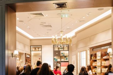 SABON România a celebrat întâia primăvară în magazinul din Iulius Mall Suceava