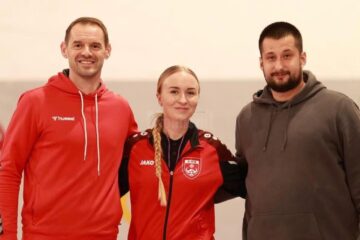 Razvan Gavriloaia a intrat într-o colaborare cu Academia Mihai Roman. Foto Bucovina Sport