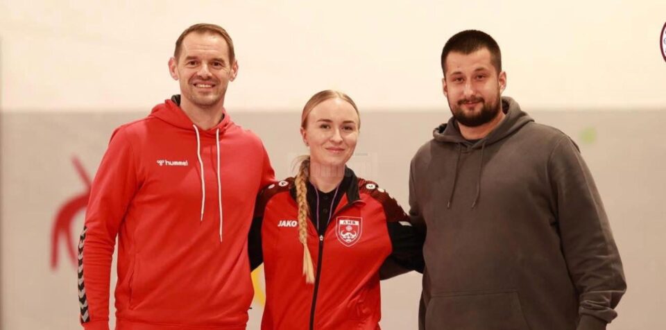 Razvan Gavriloaia a intrat într-o colaborare cu Academia Mihai Roman. Foto Bucovina Sport Razvan Gavriloaia a intrat într-o colaborare cu Academia Mihai Roman. Foto Bucovina Sport