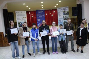Concursul Județean de Matematică „Nicanor Moroșan” Pârteștii de Jos