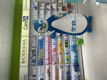 O nouă farmacie din grupul Morpheus și Camphora deschisă în Sfântul Ilie, comuna Șcheia.