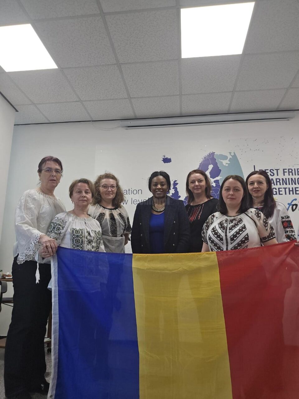 Armonie în educație - obiectiv al Școlii Gimnaziale ”Ion Creangă” Suceava