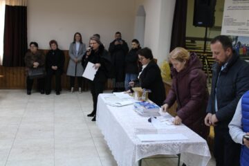 Concursul Județean de Matematică „Nicanor Moroșan” Pârteștii de Jos