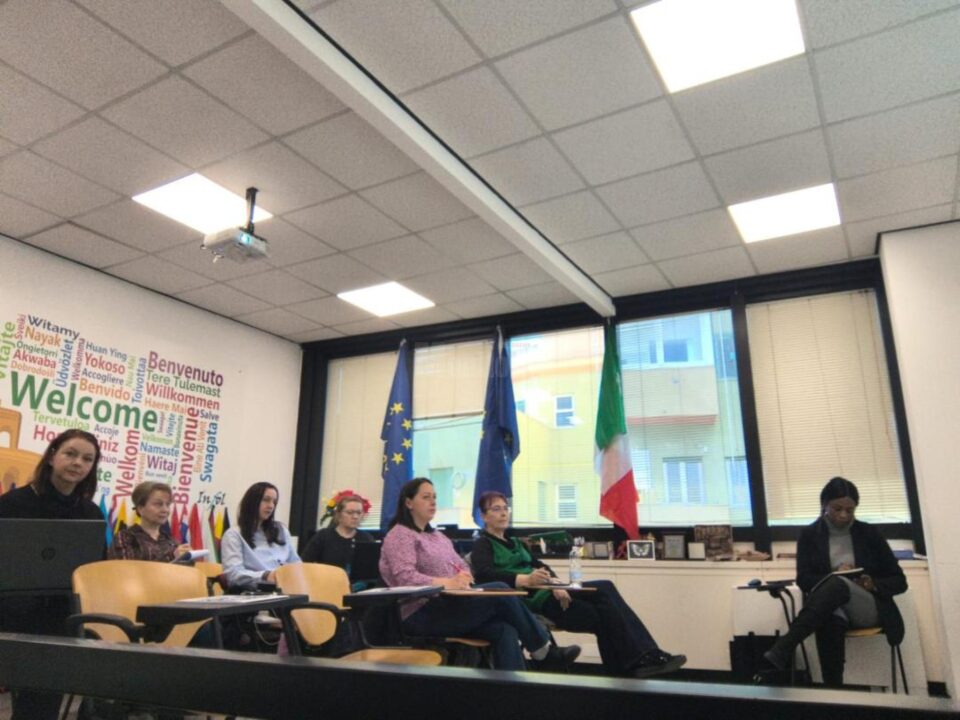 Armonie în educație - obiectiv al Școlii Gimnaziale ”Ion Creangă” Suceava