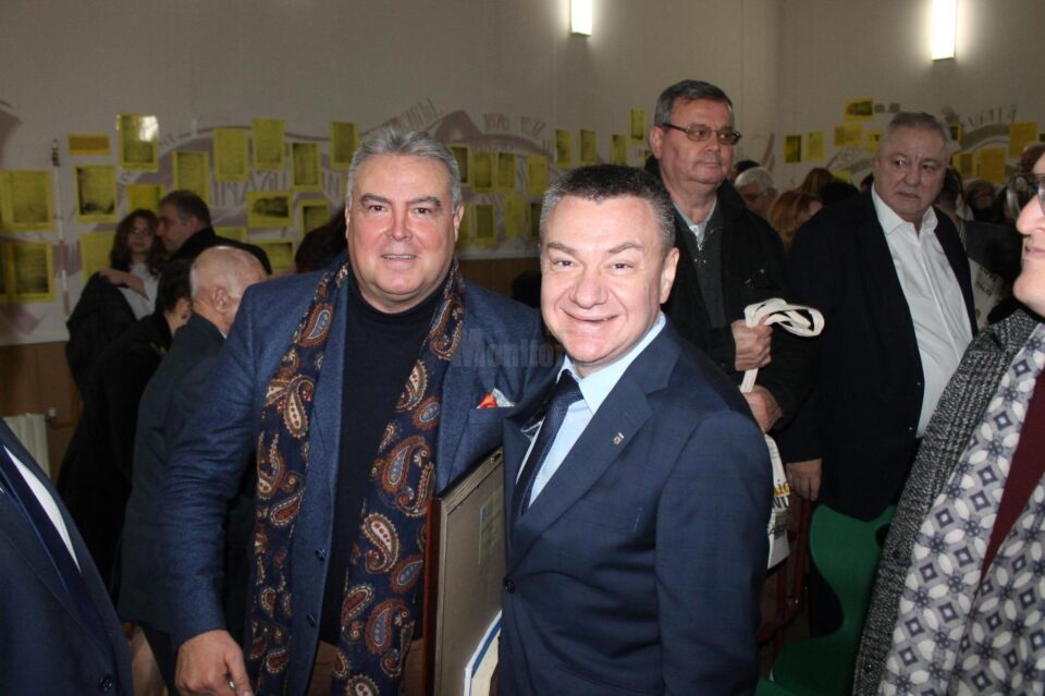Suceveanul Bogdan Gheorghiu este, de luni, director interimar al Bibliotecii Naționale a României