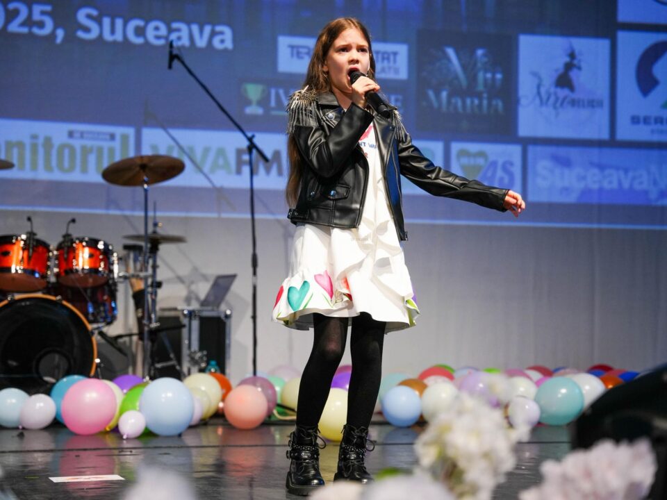Festivalul de Muzică Ușoară „Voci de Îngeri” și-a desemnat câștigătorii