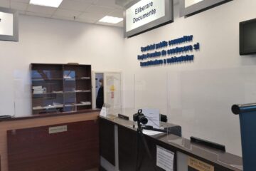 O avarie a lăsat Serviciul de Permise și Înmatriculări fără energie electrică