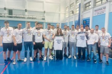 Echipa USV are in palmares 7 titluri nationale universitare