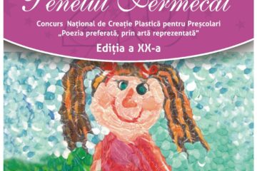 Peste 900 de lucrări, semnate de preșcolari, la „Penelul fermecat”, etapa județeană