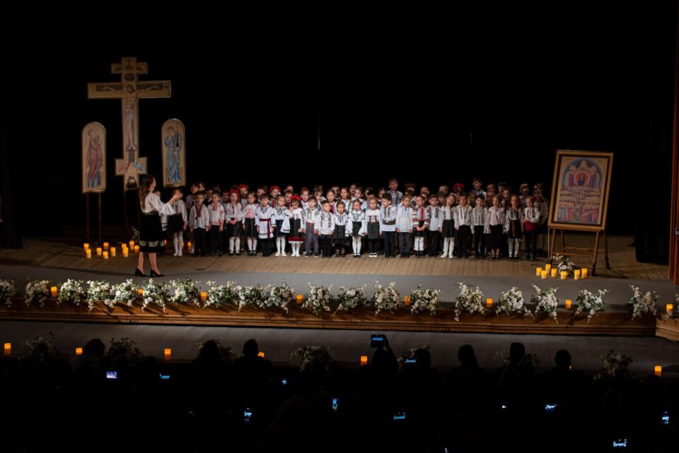 Concertul Caritabil „Dar spre Înviere” – ediția a V-a