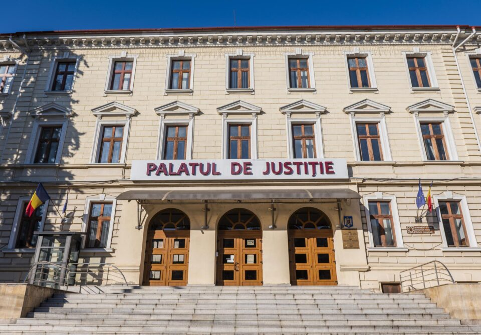 Palatul de Justiție Suceava