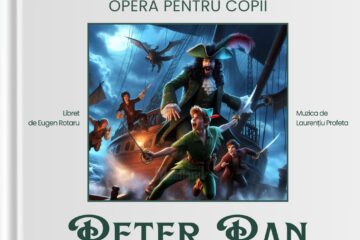 Opera pentru copii „Peter Pan”, în premieră la Suceava