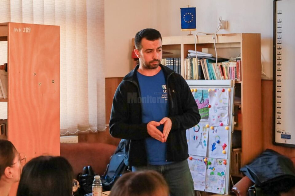 Dr. Iorgu Ionuț Ștefan, cadru didactic asociat