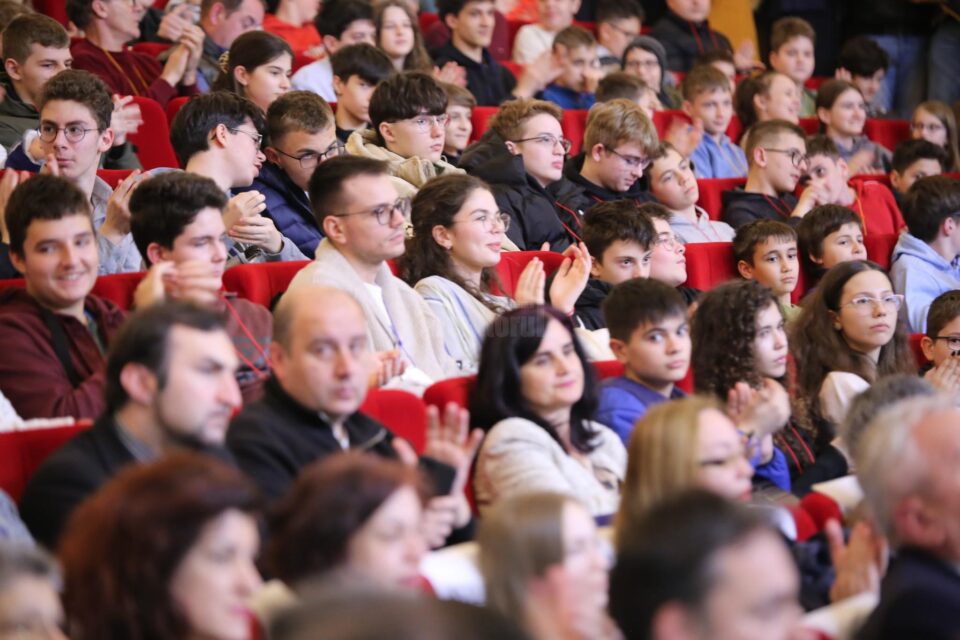 Olimpiada de Matematica FOTO Reporter Buzoian