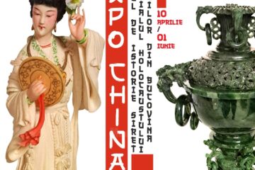 Expo China - 72 de exponate reprezentând artă chinezească, expuse la Muzeul de Istorie Siret