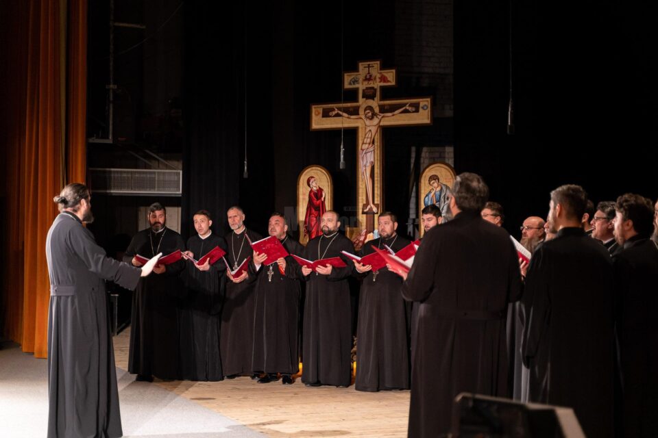 Concertul Caritabil „Dar spre Înviere” – ediția a V-a