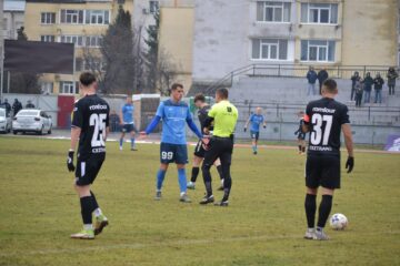 Liga a III-a progrmeaza un nou duel intre Bucovina Radauti si Somuz Falticeni