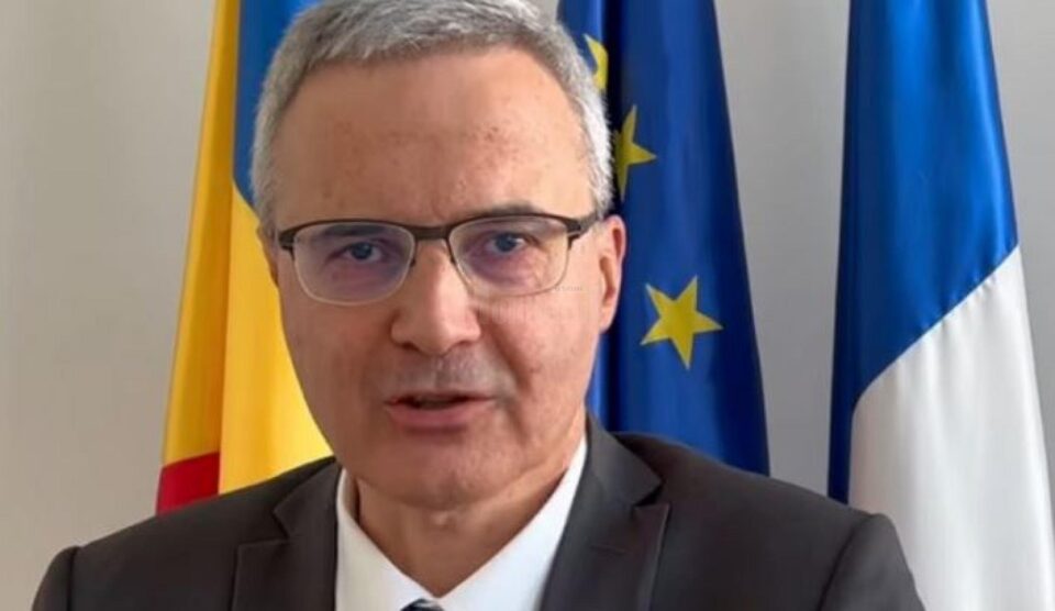 Ambasadorul Franței în România, Nicolas Warnery, va efectua o vizită la Suceava