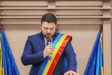 Biroul Politic Județean al PNL Suceava a decis excluderea din partid a primarului de Rădăuți, Bogdan Loghin