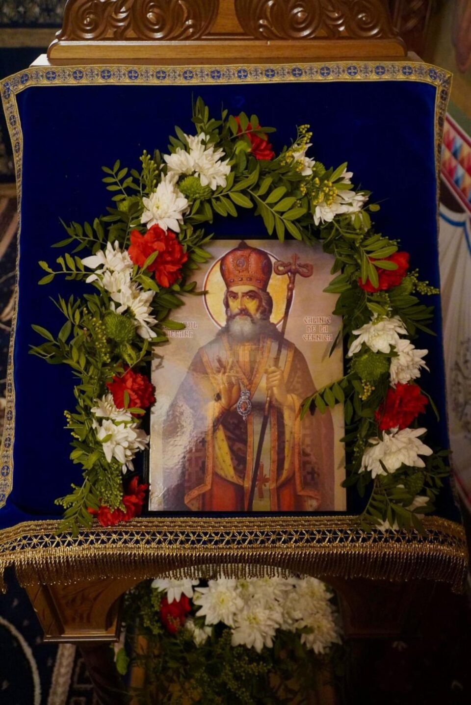 La Colegiul Tehnic „Ferdinand I” din Rădăuți a avut loc sărbătorirea hramului Paraclisului închinat Sfântului Ierarh Calinic de la Cernica – ocrotitorul spiritual al instituției
