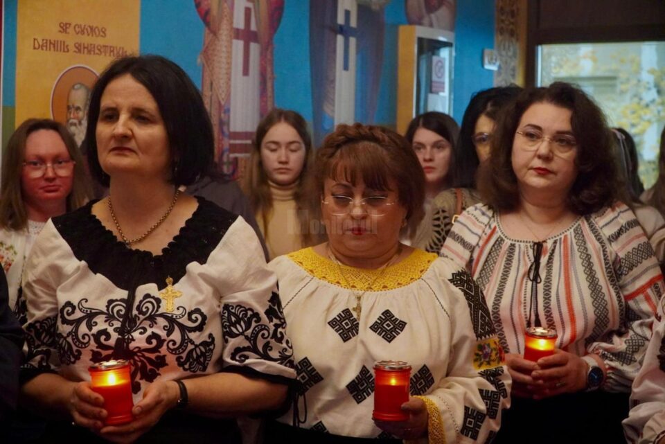 La Colegiul Tehnic „Ferdinand I” din Rădăuți a avut loc sărbătorirea hramului Paraclisului închinat Sfântului Ierarh Calinic de la Cernica – ocrotitorul spiritual al instituției