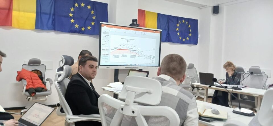 Proiectul centurii orașului Gura Humorului, avizat de Consiliul Tehnico-Economic de la Ministerul Transporturilor