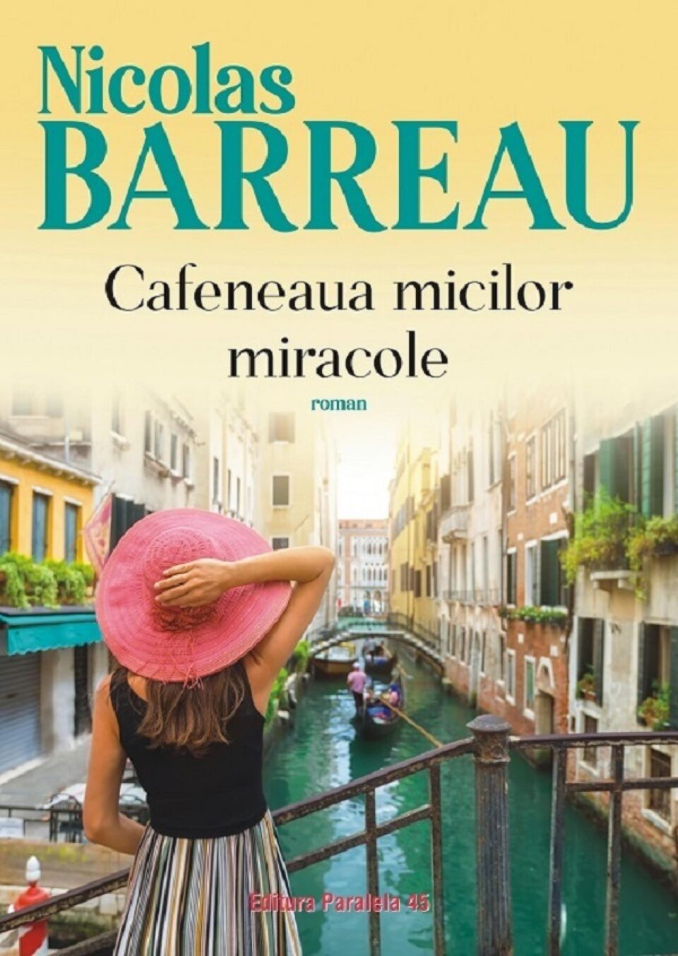 „Cafeneaua micilor miracole”