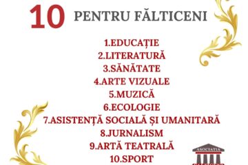 Gala „10 pentru Fălticeni”