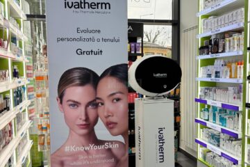 Farmacia Morpheus-campanie gratuită pentru analiza a tenului (9-13 Aprilie in intervalul orar 9-17)