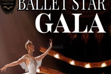 Spectacolul „Ballet Star Gala” s-a amânat