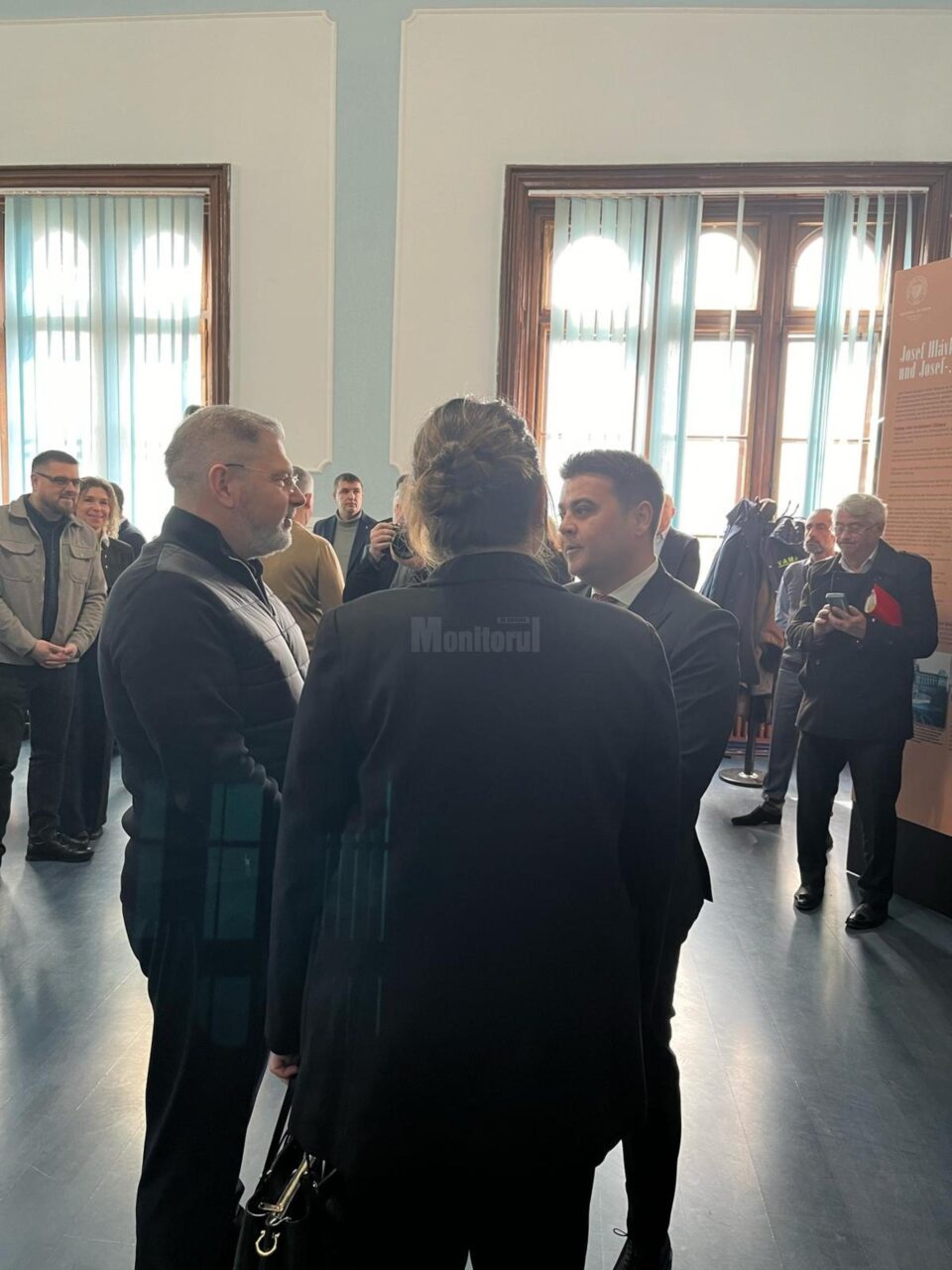 Dezvoltarea infrastructurii de frontieră România–Ucraina, susținută de președintele CJ Suceava, Gheorghe Șoldan, la „bilaterala” de la Cernăuți