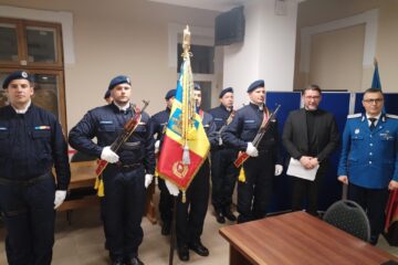 Jandarmii suceveni, medaliați de președintele României cu Ordinul Bărbăție și Credință în grad de Cavaler