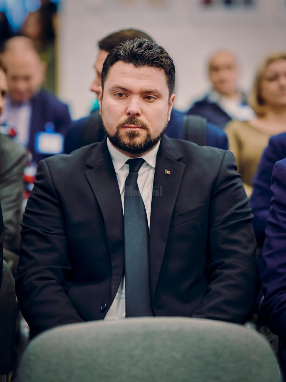 Biroul Politic Județean al PNL Suceava a decis excluderea din partid a primarului de Rădăuți, Bogdan Loghin