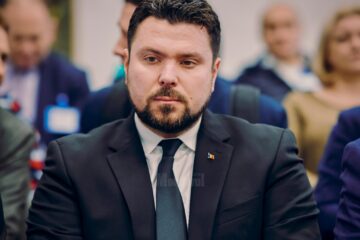 Biroul Politic Județean al PNL Suceava a decis excluderea din partid a primarului de Rădăuți, Bogdan Loghin