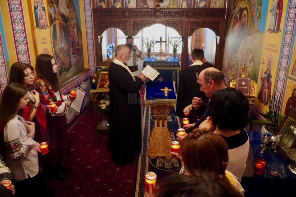 La Colegiul Tehnic „Ferdinand I” din Rădăuți a avut loc sărbătorirea hramului Paraclisului închinat Sfântului Ierarh Calinic de la Cernica – ocrotitorul spiritual al instituției