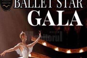 Spectacolul „Ballet Star Gala” s-a amânat