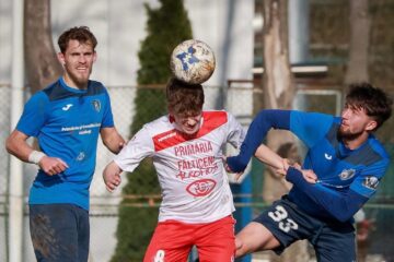 Bucovina a castigat duelul cu Somuz. Foto Bucovina Sport