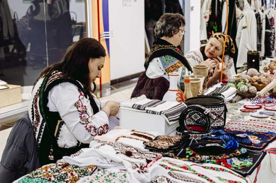 Târgul de Paște, de la Shopping City Suceava, își așteaptă oaspeții