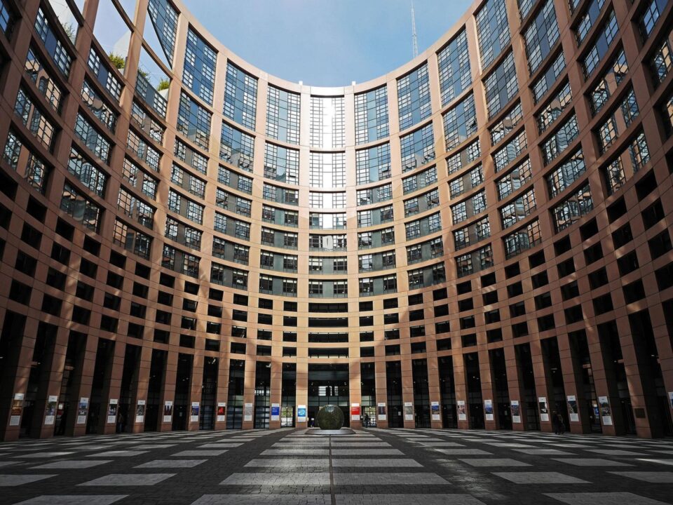 Parlamentul European. Foto:pixabay.com