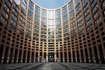 Parlamentul European. Foto:pixabay.com