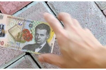 O consilieră locală a găsit o sumă de bani pe o stradă din Rădăuți și a dus-o la Poliție