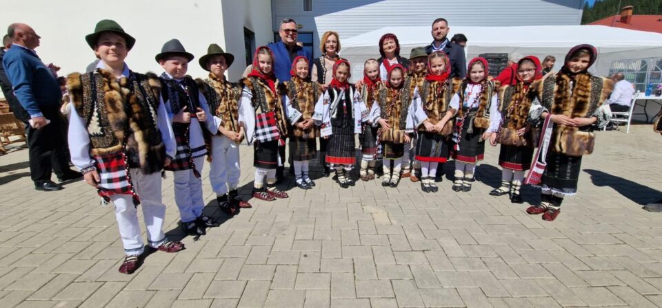 Festivalul Ouălor Încondeiate de la Moldovița