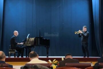Elevi instrumentiști ai Colegiului de Artă, succes la olimpiada națională de la Galați